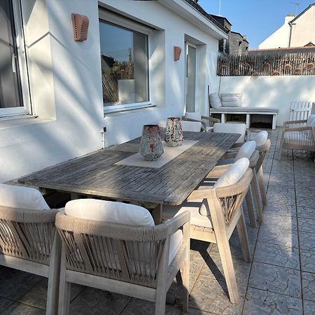 Villa Vieilles Vignes Vue Mer ビリエ エクステリア 写真