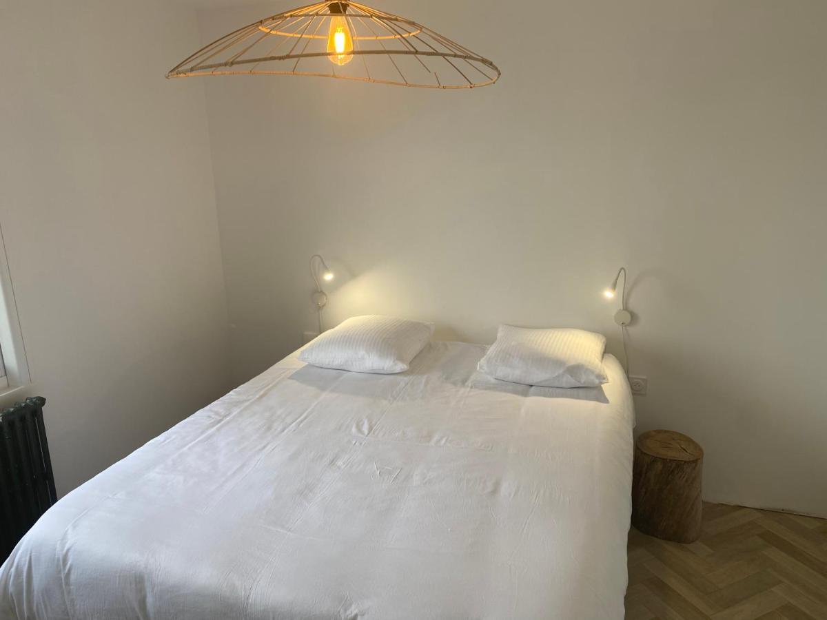 Villa Vieilles Vignes Vue Mer ビリエ エクステリア 写真