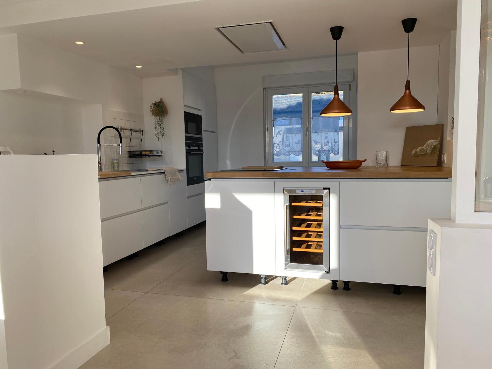Villa Vieilles Vignes Vue Mer ビリエ エクステリア 写真