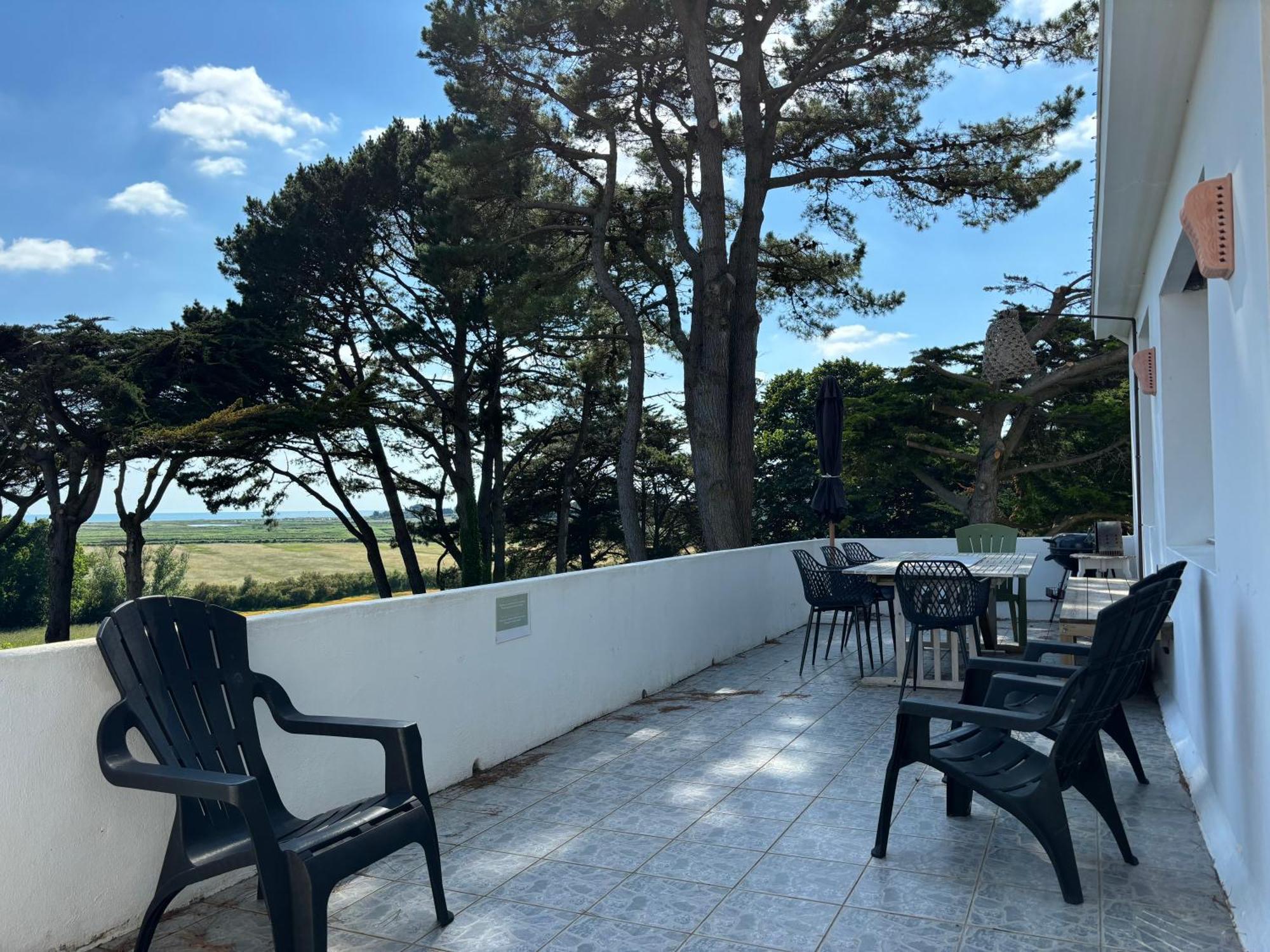 Villa Vieilles Vignes Vue Mer ビリエ エクステリア 写真