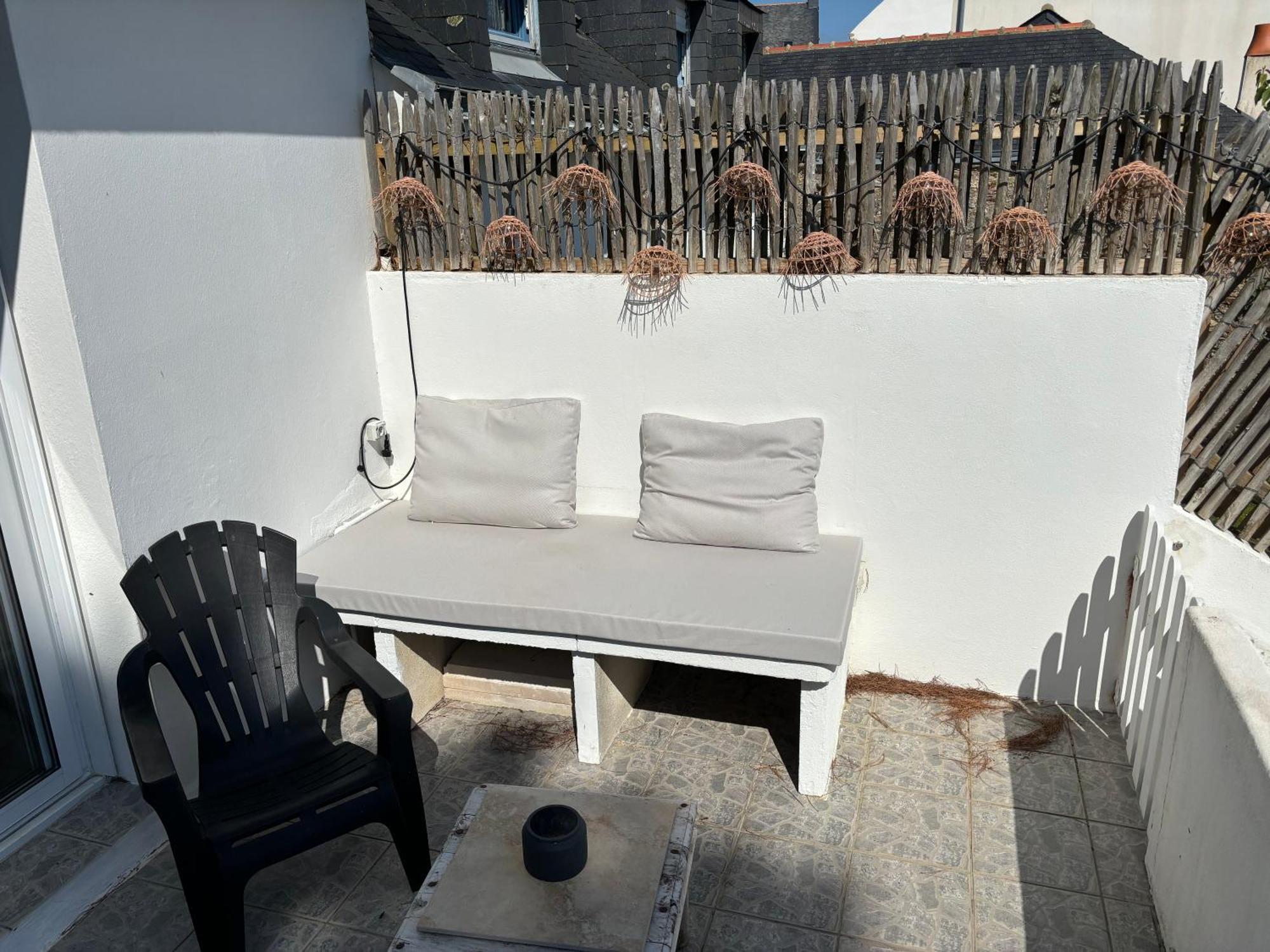 Villa Vieilles Vignes Vue Mer ビリエ エクステリア 写真