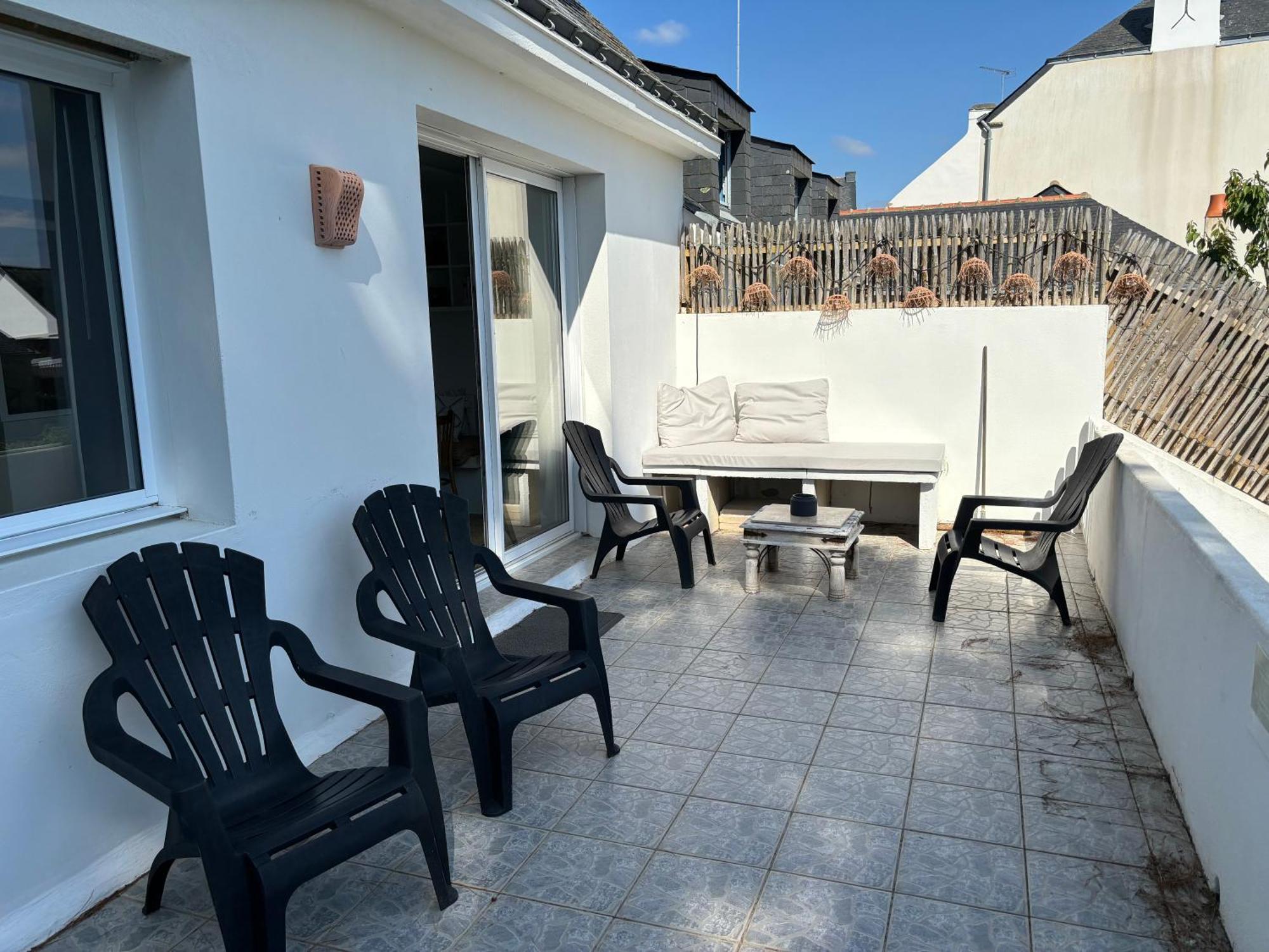 Villa Vieilles Vignes Vue Mer ビリエ エクステリア 写真
