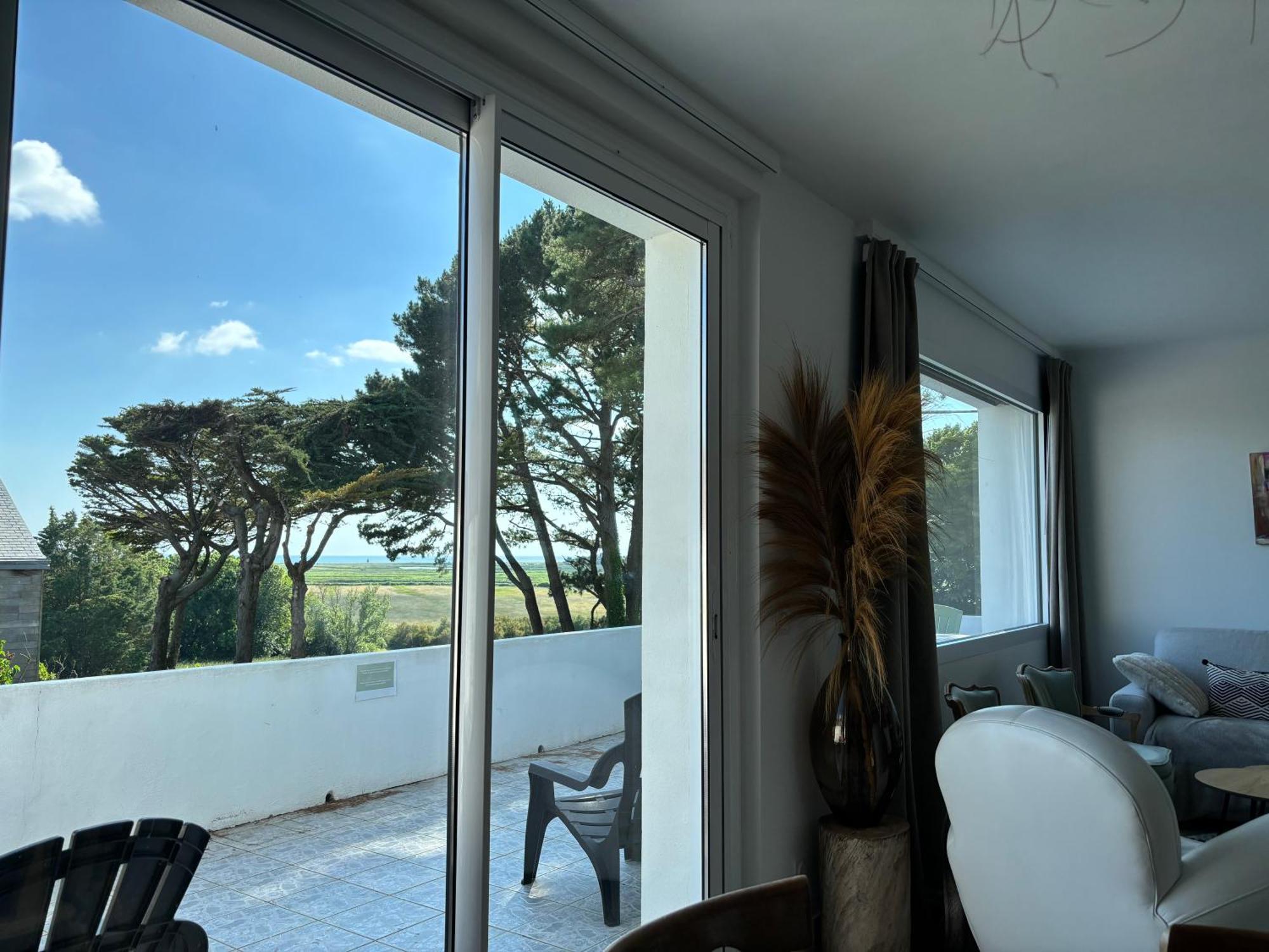 Villa Vieilles Vignes Vue Mer ビリエ エクステリア 写真
