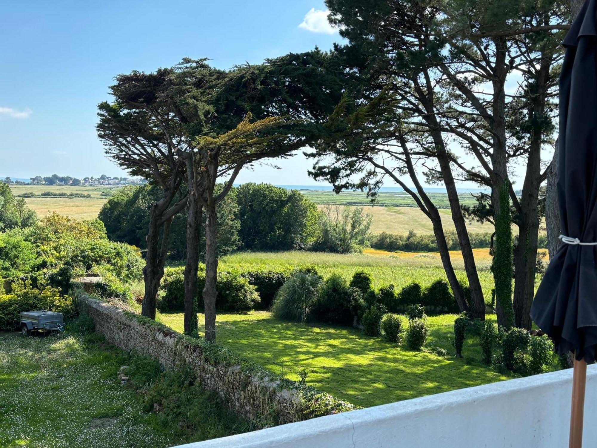 Villa Vieilles Vignes Vue Mer ビリエ エクステリア 写真