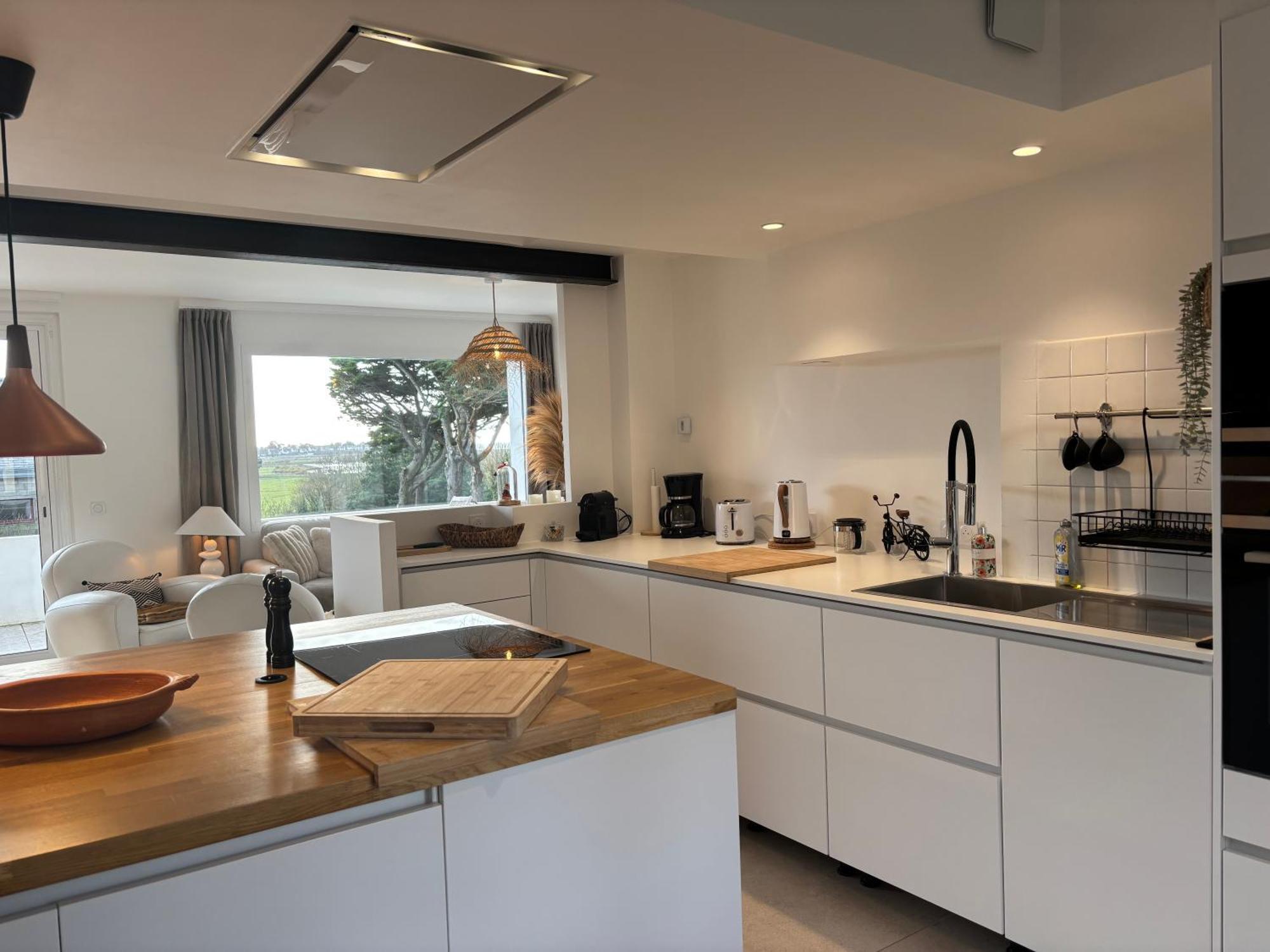 Villa Vieilles Vignes Vue Mer ビリエ エクステリア 写真