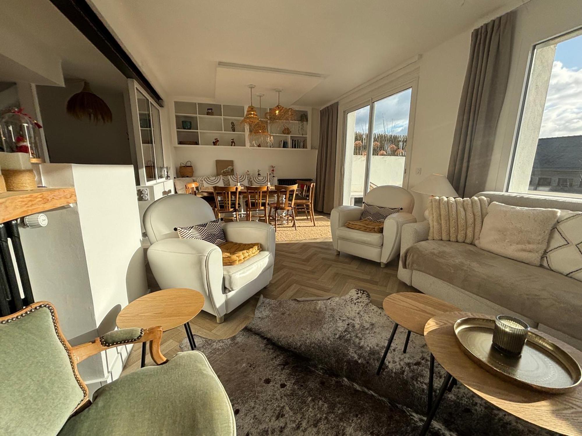 Villa Vieilles Vignes Vue Mer ビリエ エクステリア 写真