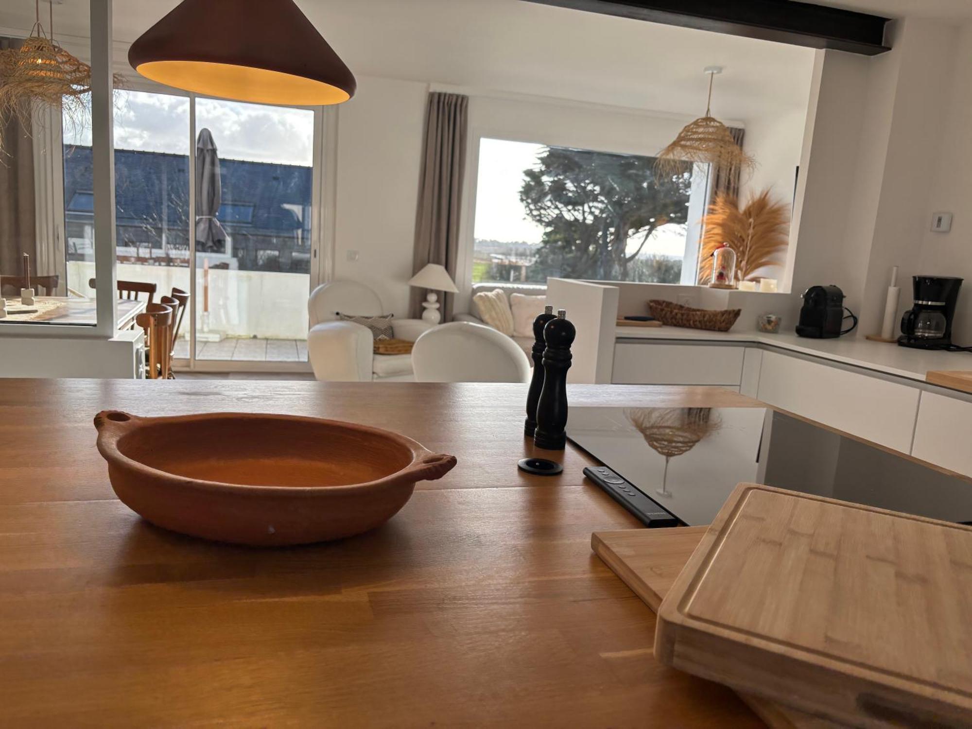 Villa Vieilles Vignes Vue Mer ビリエ エクステリア 写真