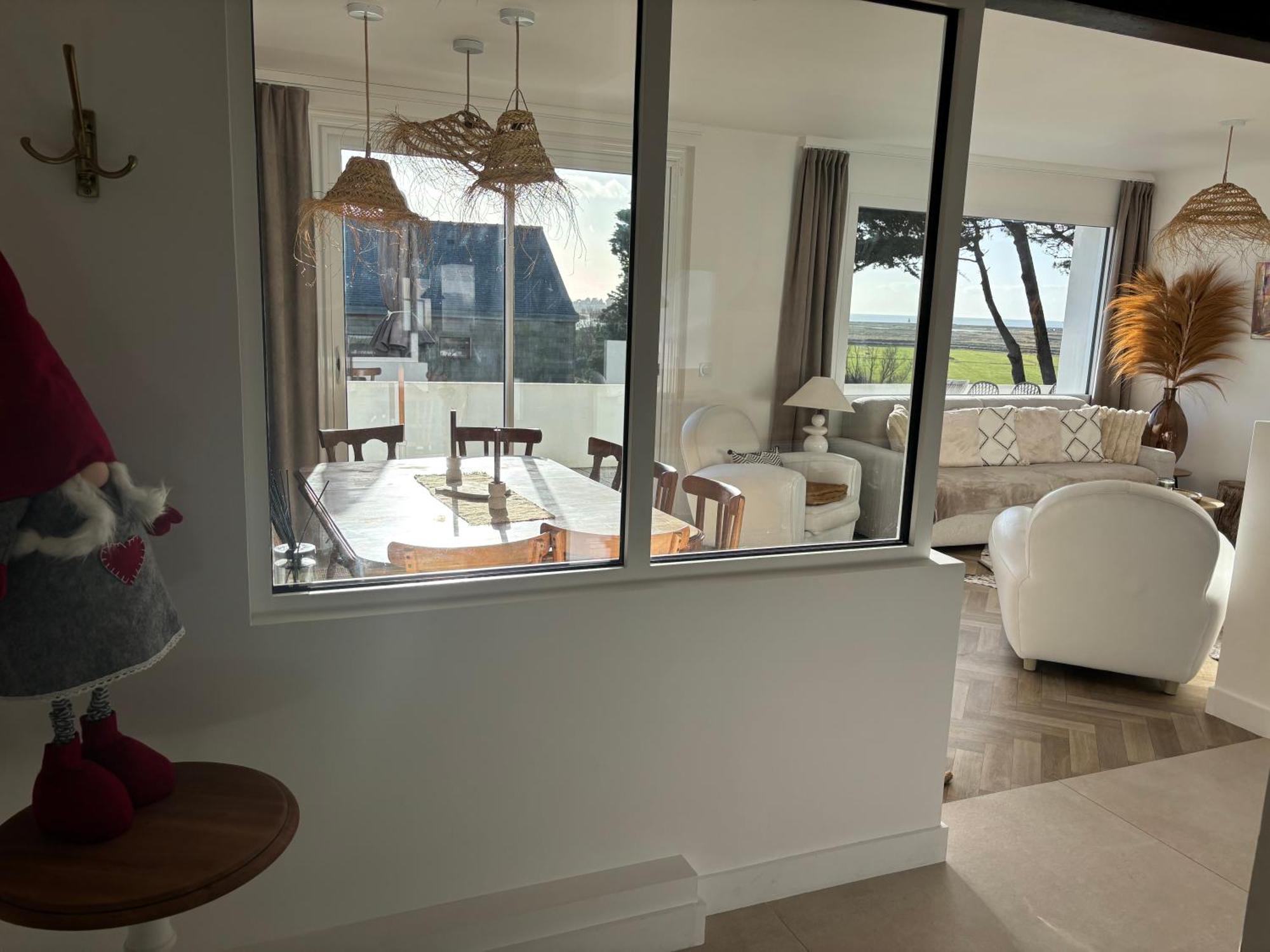 Villa Vieilles Vignes Vue Mer ビリエ エクステリア 写真