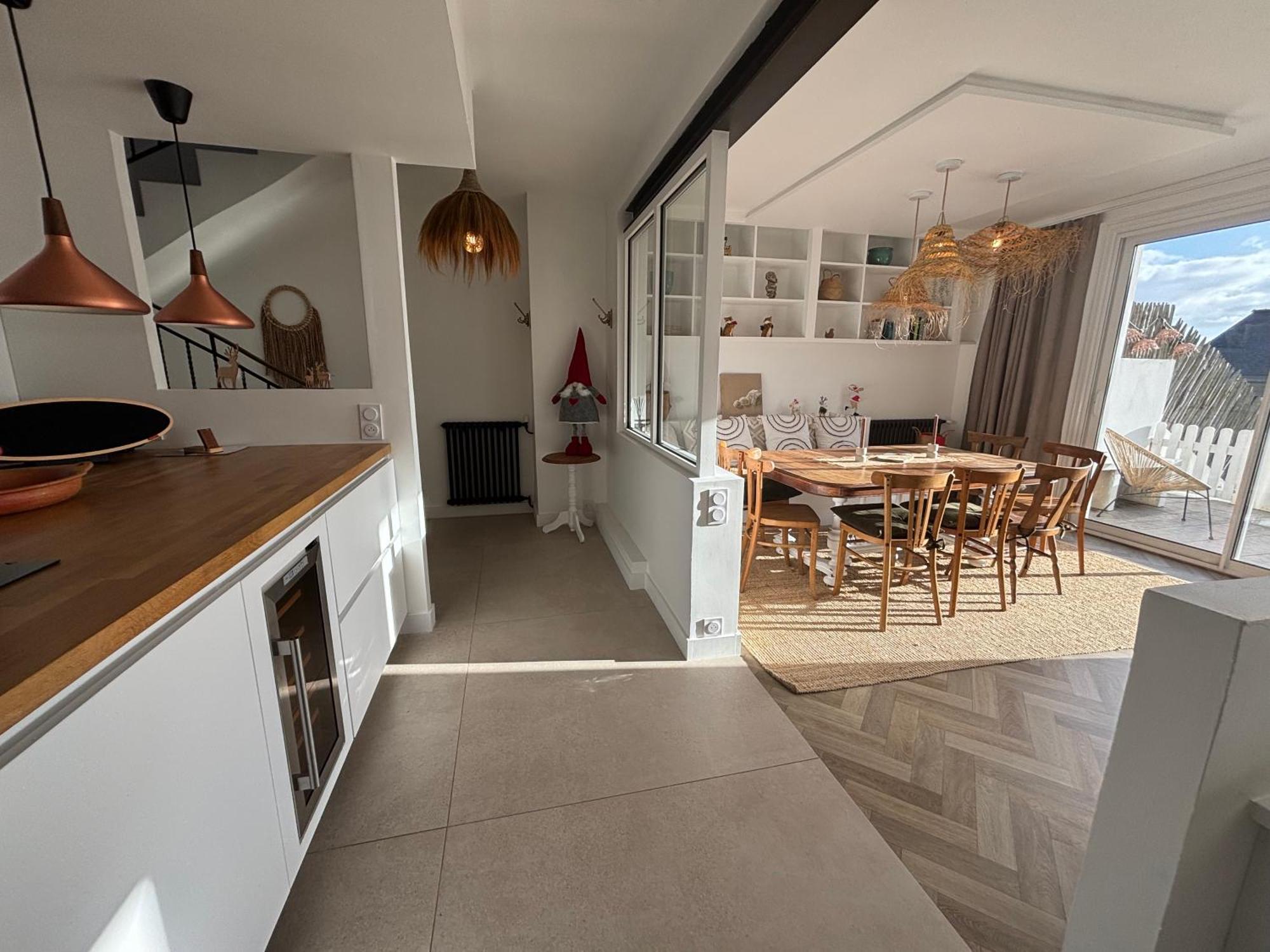 Villa Vieilles Vignes Vue Mer ビリエ エクステリア 写真