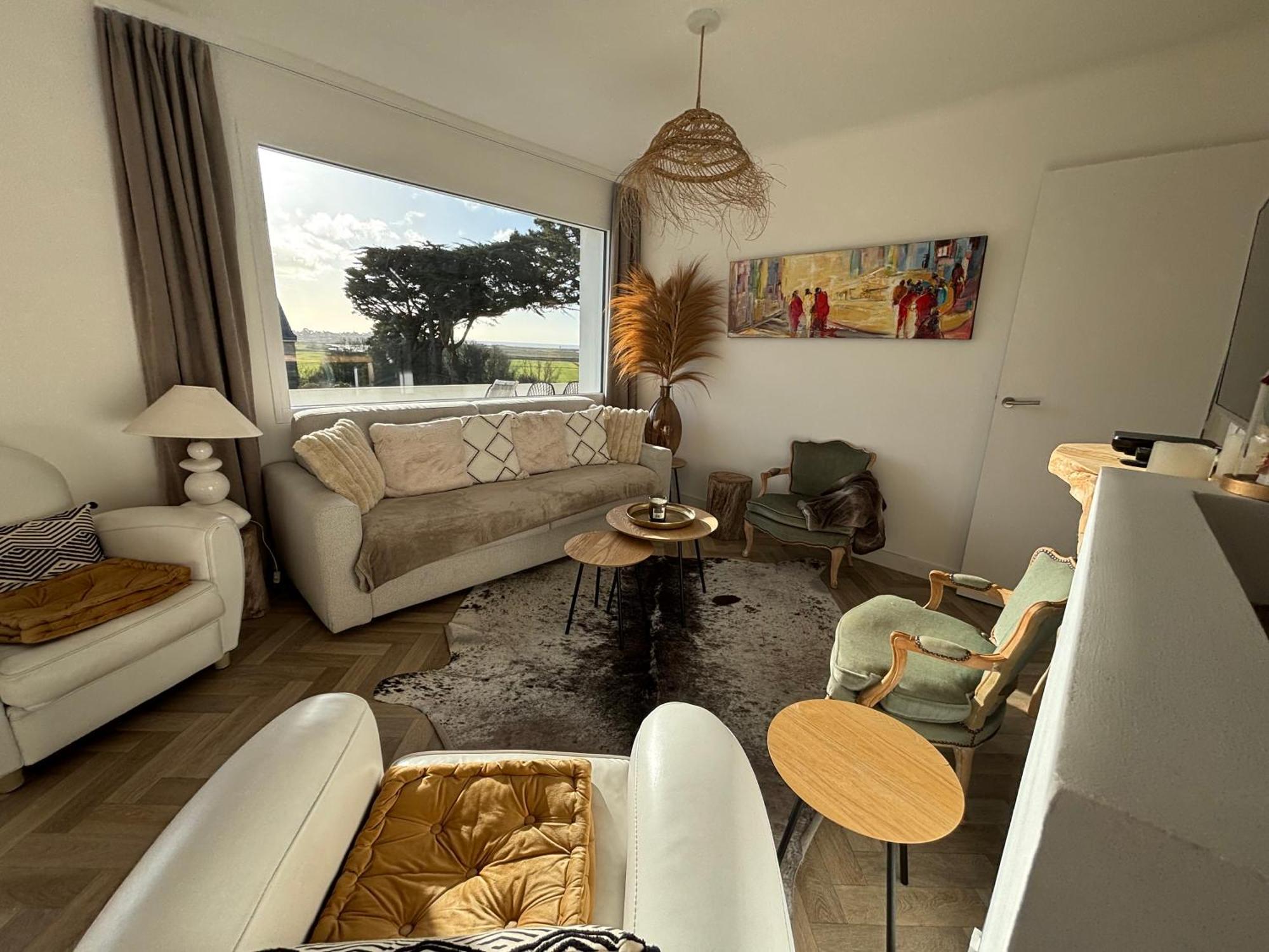 Villa Vieilles Vignes Vue Mer ビリエ エクステリア 写真
