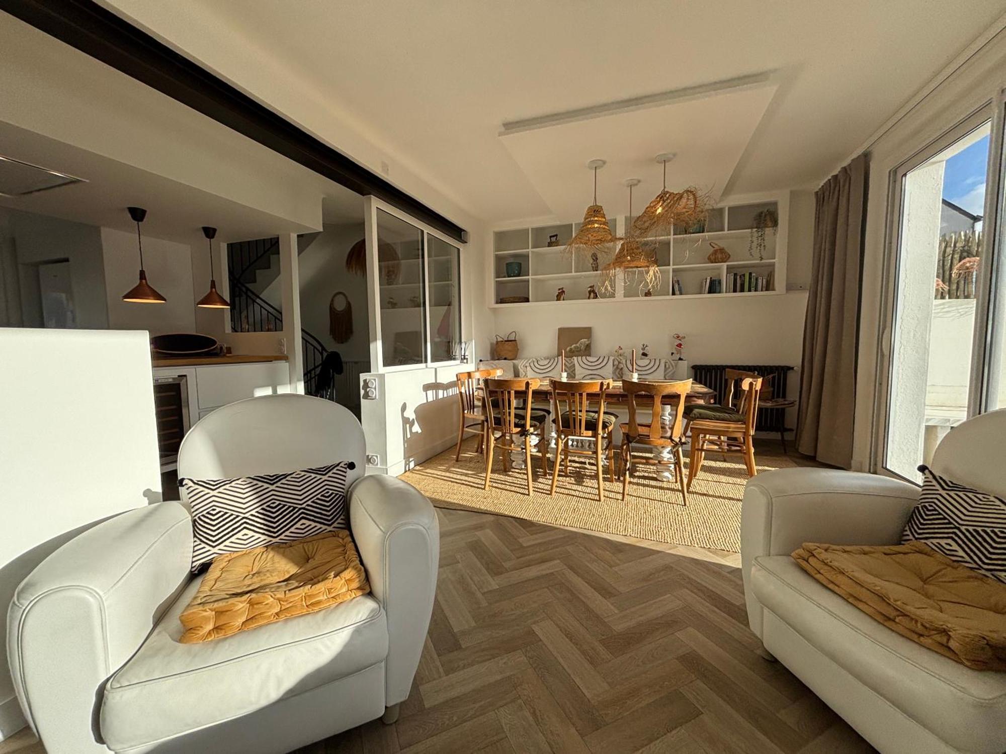 Villa Vieilles Vignes Vue Mer ビリエ エクステリア 写真