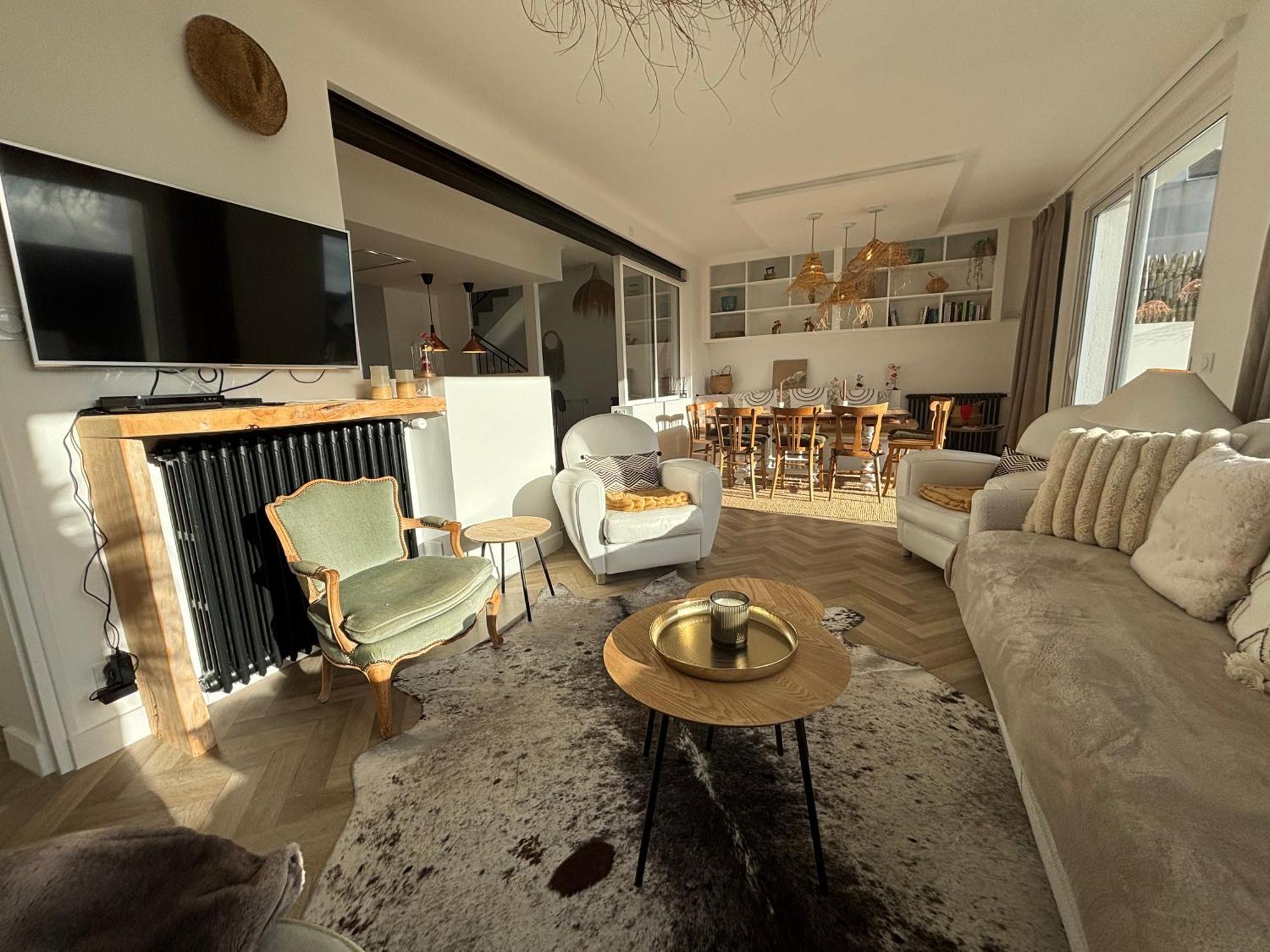 Villa Vieilles Vignes Vue Mer ビリエ エクステリア 写真